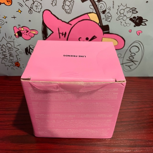 Line Friends BTS BT21 Cup Cover Ceramics Mug Set - Picture 3 of 3